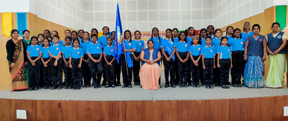 Investiture Ceremony